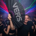 Fan Festival „VERS” w kolorze czarnym – statement dla Rave & CSD – Widok 2