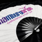 Festival-Fächer Hamburg Pride CSD in Weiß, Logo-Edition, Widok 6