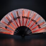 Festival Fan „IF LOST, COME DANCE WITH ME”, Holo-Kupfer na festiwale i Rave, Widok 1